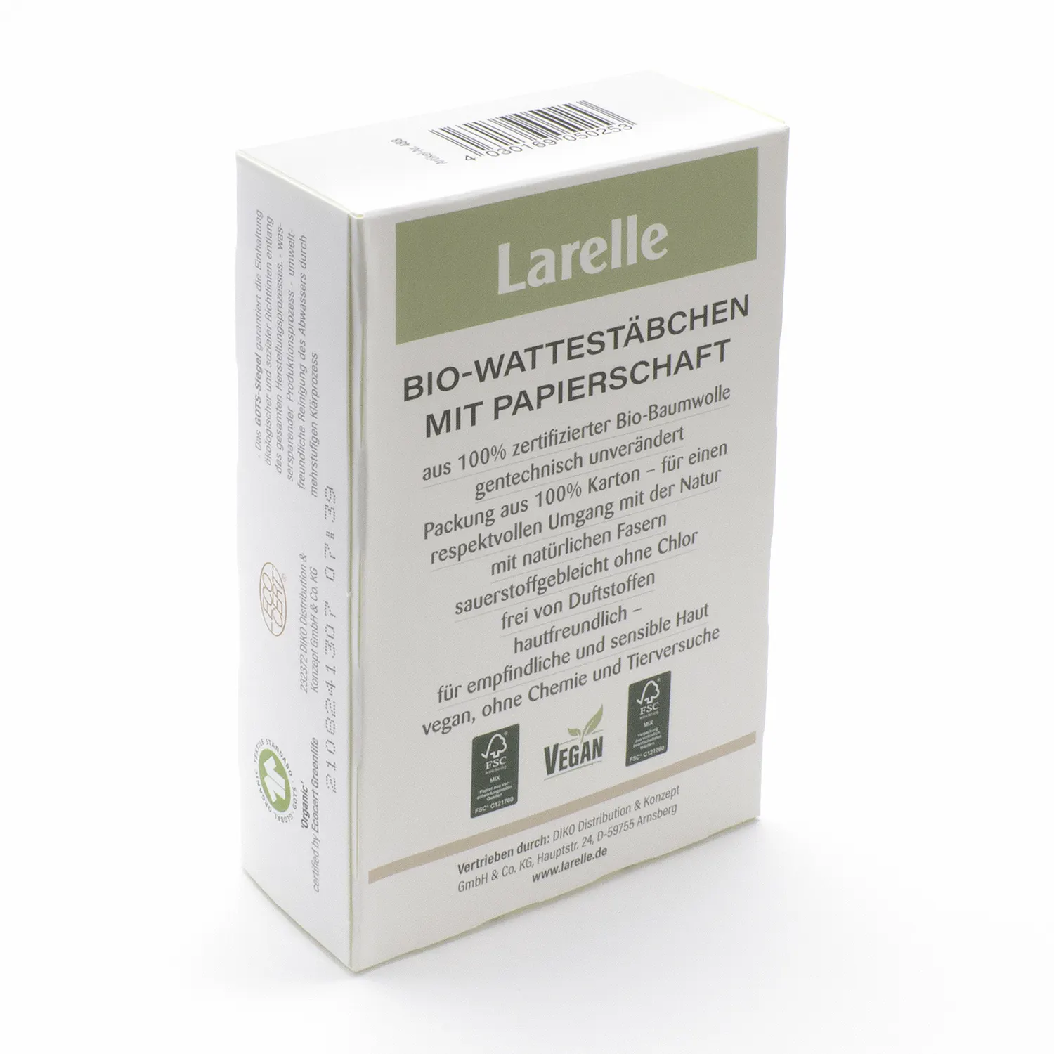 488 Larelle Bio-Wattestab