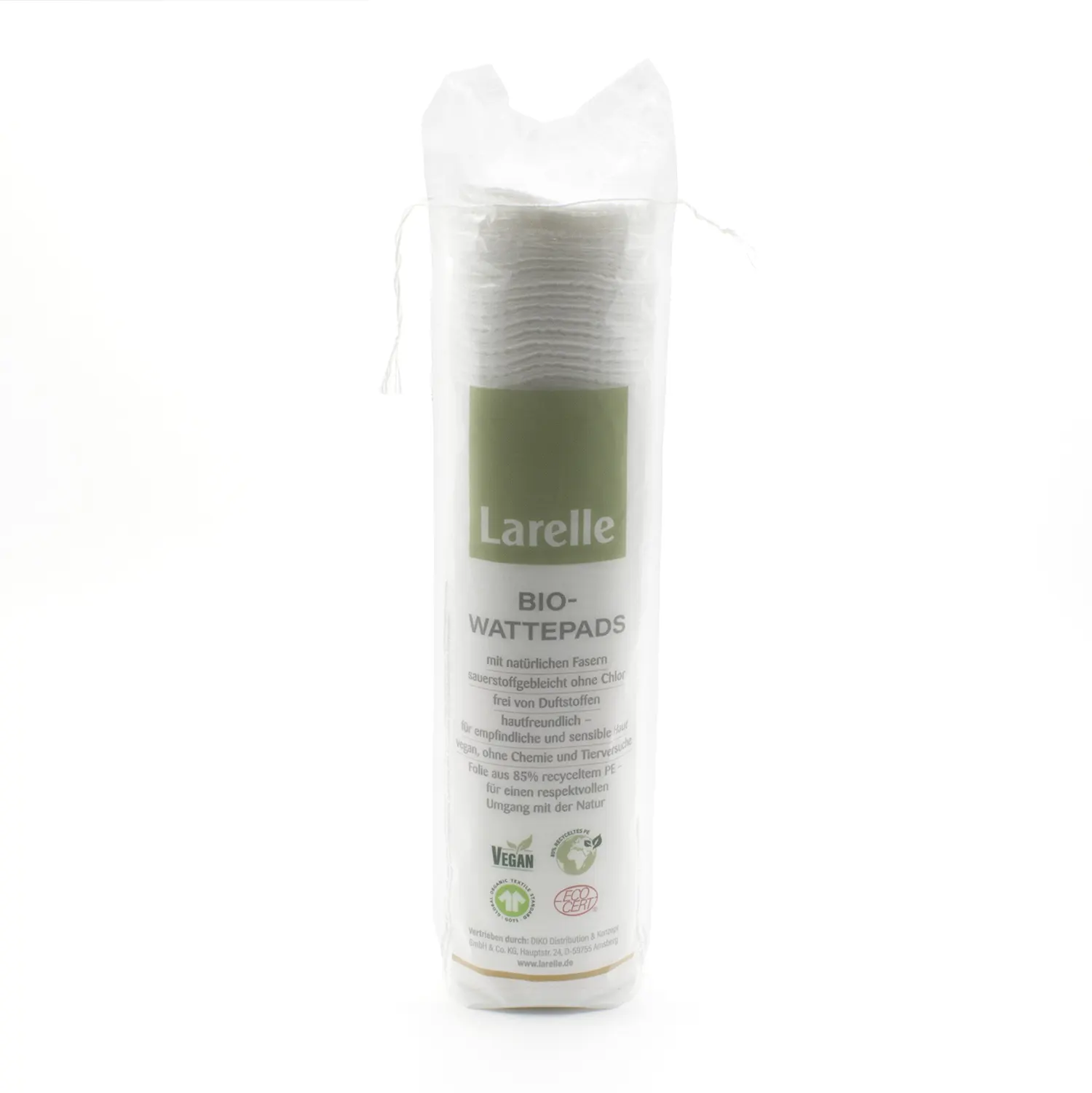 486 Larelle Bio-Wattepads