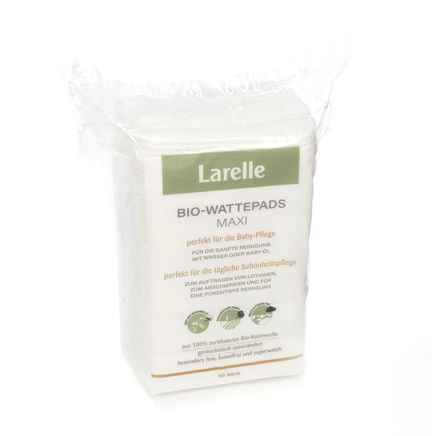 487 Larelle Maxi-Wattepads 60er