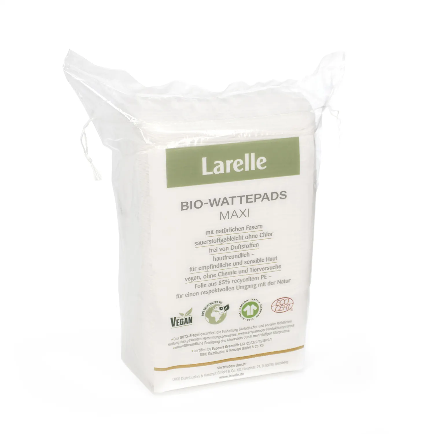 487 Larelle Maxi-Wattepads 60er