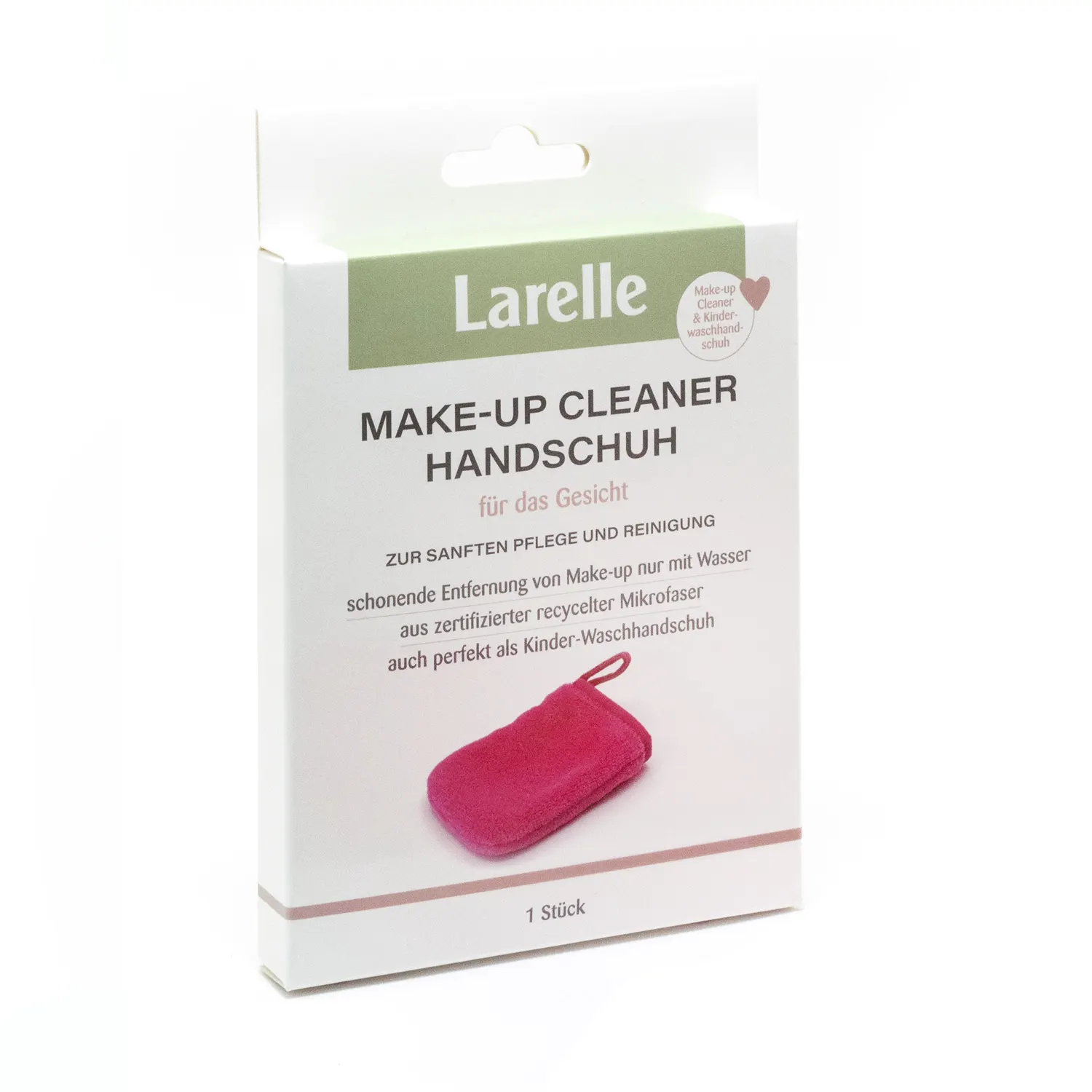 657 Larelle Make-Up Cleaner Handschuh