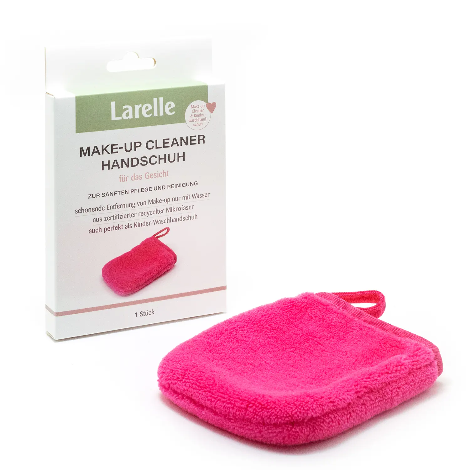 657 Larelle Make-Up Cleaner Handschuh