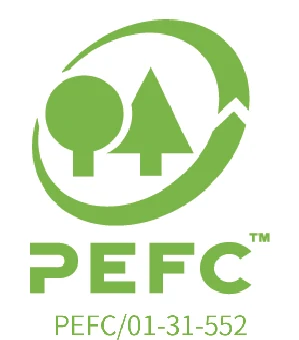 PEFC zertifiziert